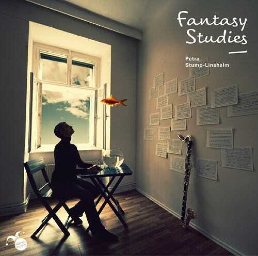 Petra StumpLinshalm  Fantasy Studies  CD