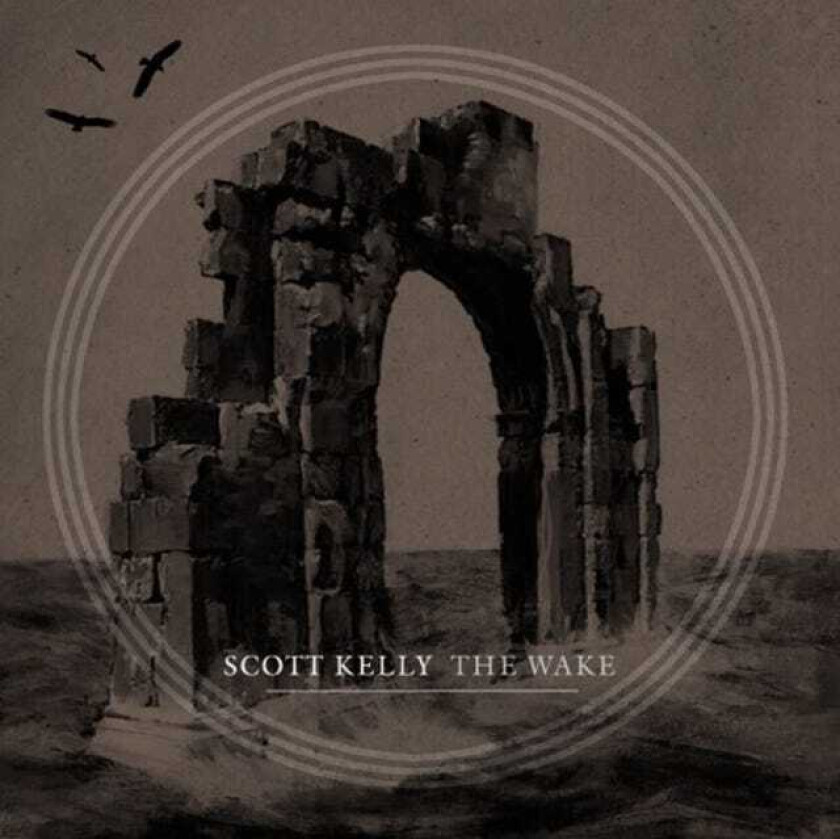 Scott Kelly  The Wake  CD