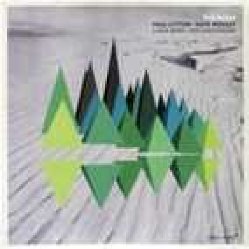 Paul Lutty & Nate Wooley, Paul Lytton The Nows CD