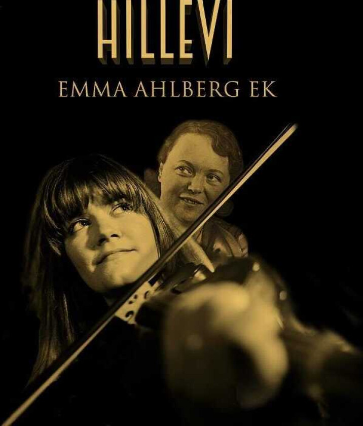 Emma Ahlberg Ek Hillevi CD