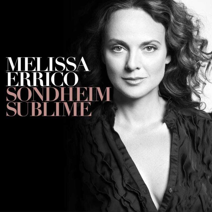 Melissa Errico Sondheim Sublime CD