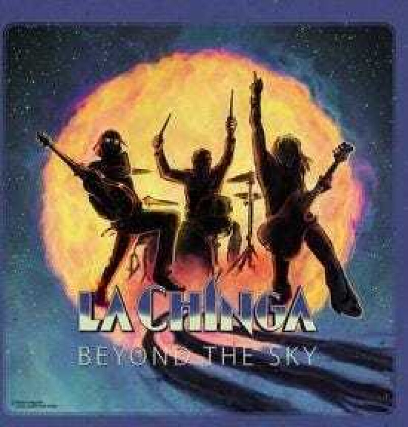 La Chinga Beyond The Sky CD