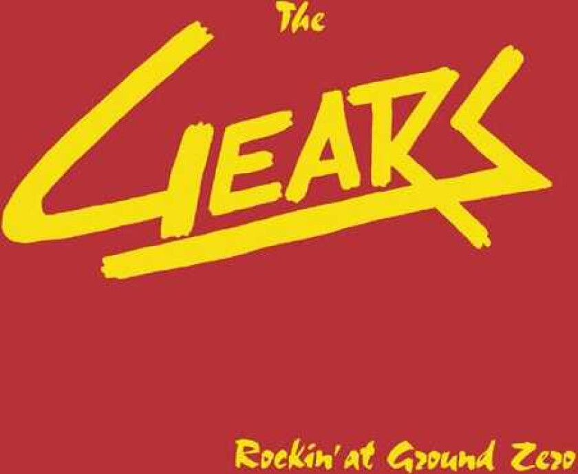 The Gears Rockin' At Ground Zero LP/Vinyl