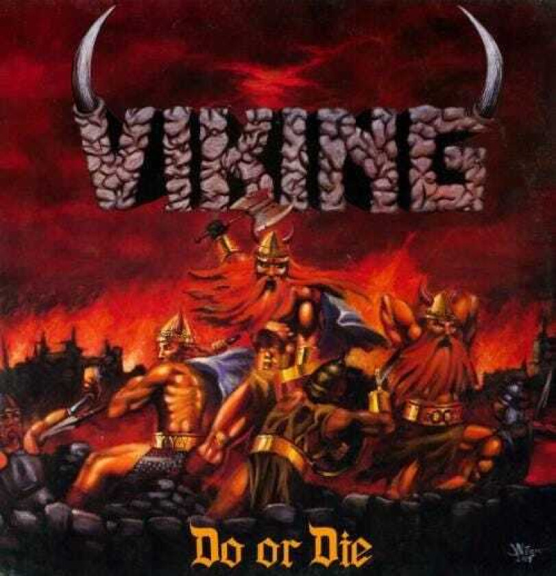 Viking Do Or Die CD