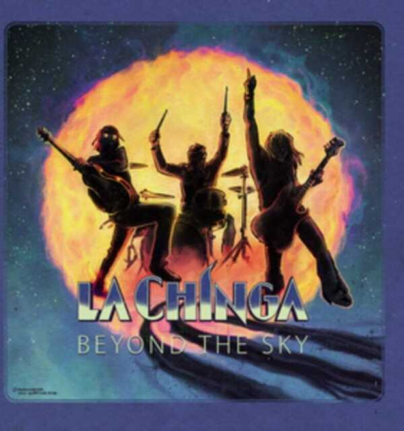 La Chinga Beyond The Sky LP/Vinyl