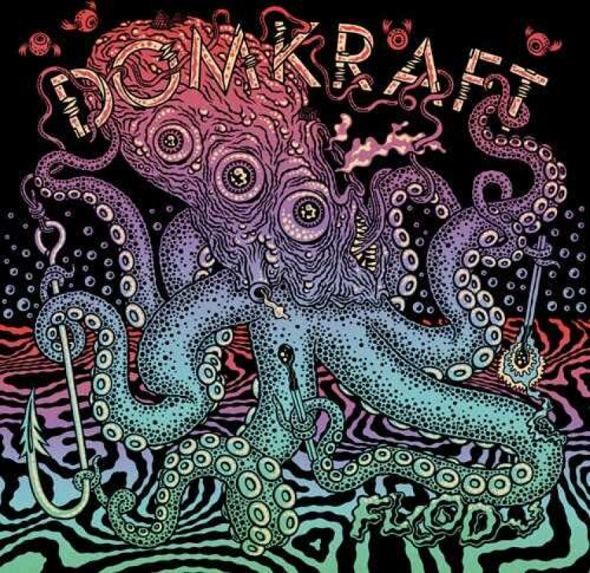 Domkraft Flood LP/Vinyl