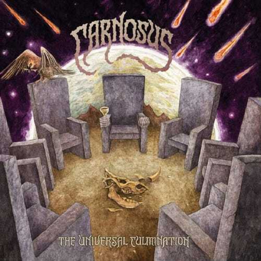 Carnosus The Universal Culmination LP/Vinyl