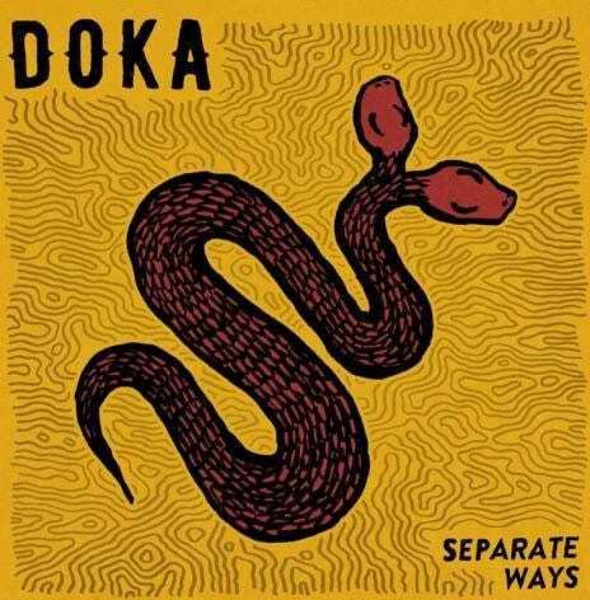 Doka Separate Ways LP/Vinyl