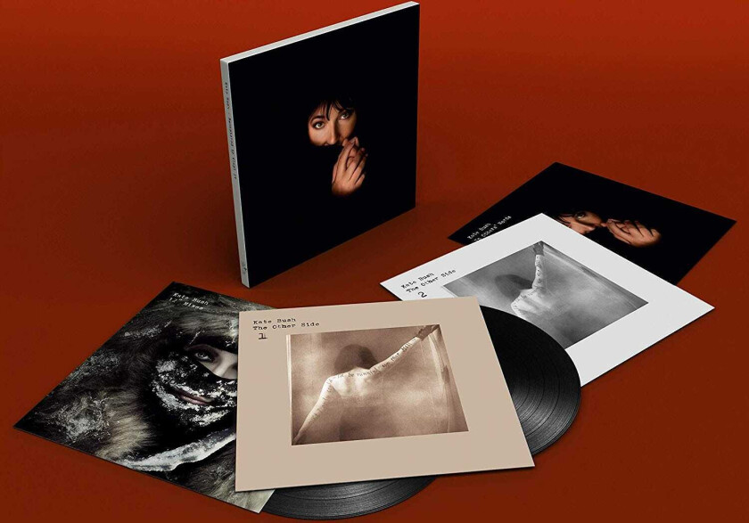 Kate Bush Remastered In Vinyl IV LP/Vinyl