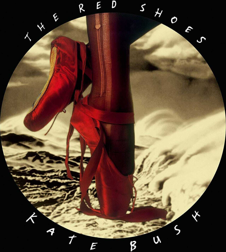 Kate Bush The Red Shoes LP/Vinyl