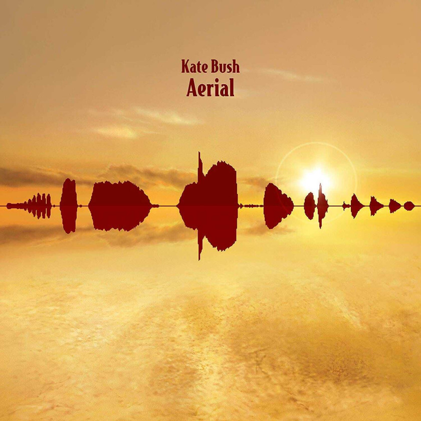 Kate Bush Aerial (Import) LP/Vinyl