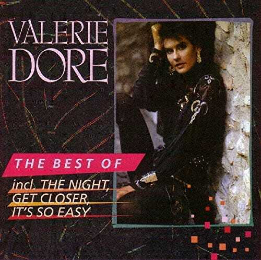 Valerie Dore Best Of Valerie Dore LP/Vinyl