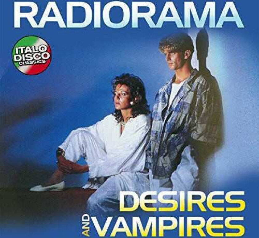 Radiorama Desires And Vampires LP/Vinyl