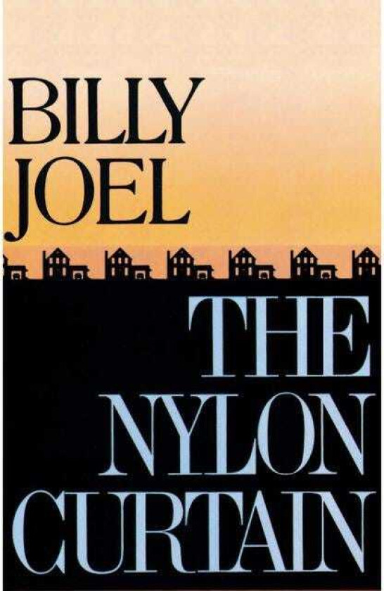 Billy Joel The Nylon Curtain CD
