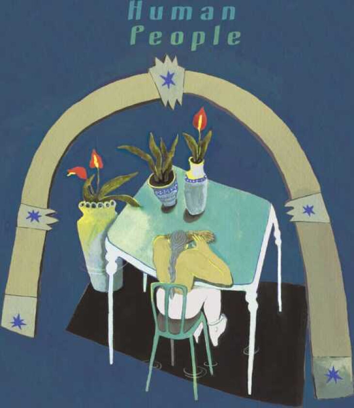 Human People Butterflies Drink Turtle Tears LP/Vinyl