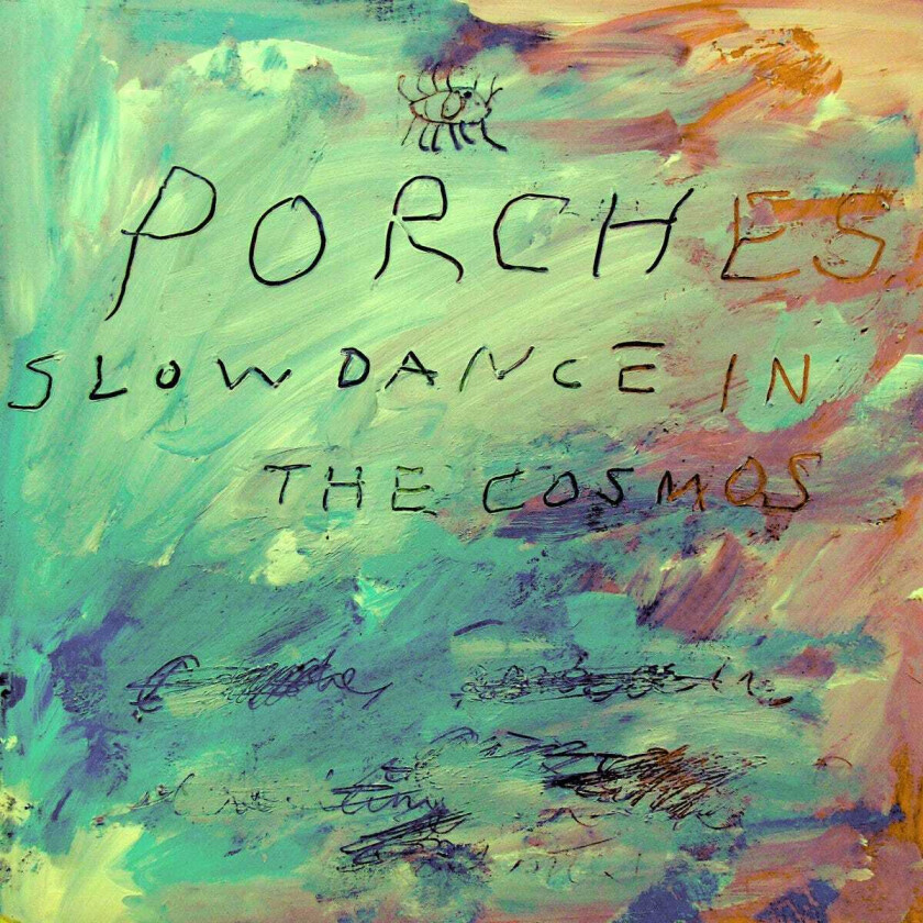 Porches Slow Dance In The Cosmos LP/Vinyl
