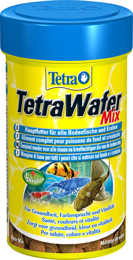 WaferMix Fôrtabletter - 250 ml