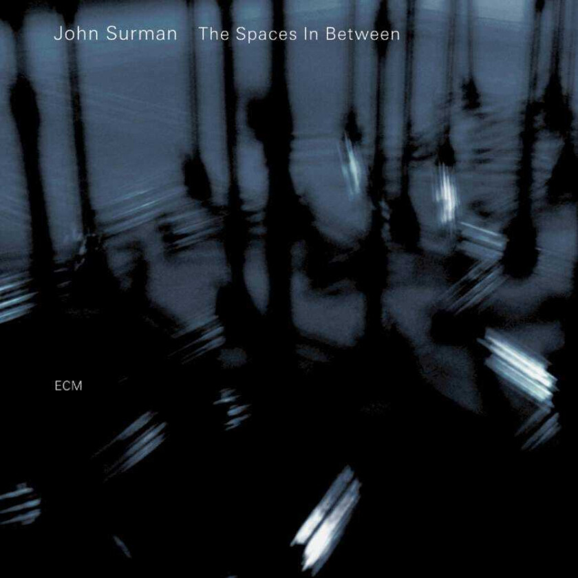 John Surman The Spaces In Between CD