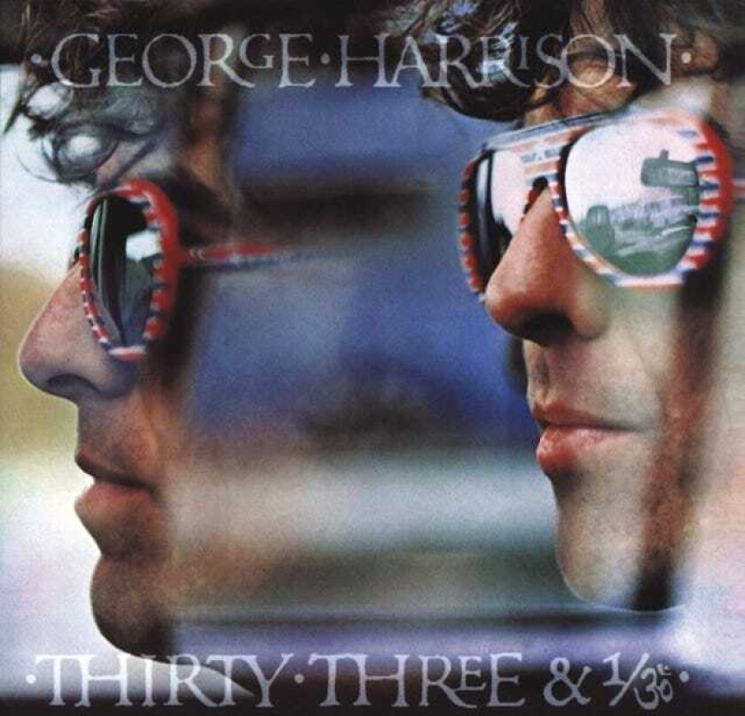 George Harrison Thirty Three & 1/3 CD
