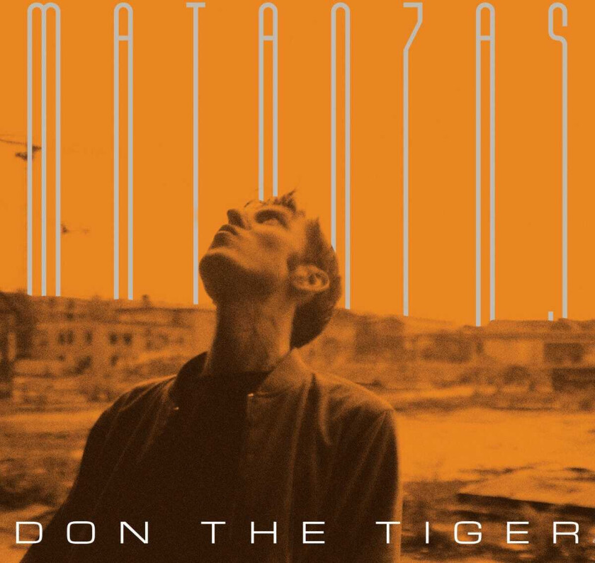 Don The Tiger  Matanzas  CD