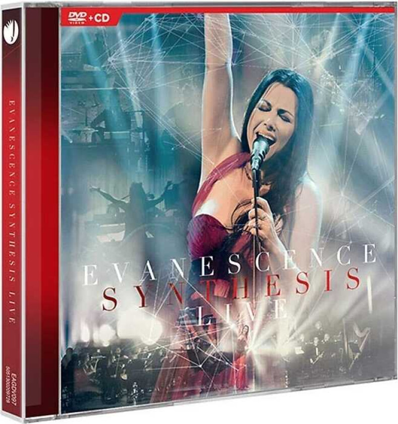 Evanescence Synthesis Live CD