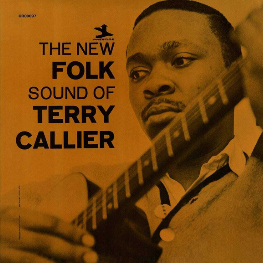 Terry Callier  The New Folk Sound Of Terry Callier  CD