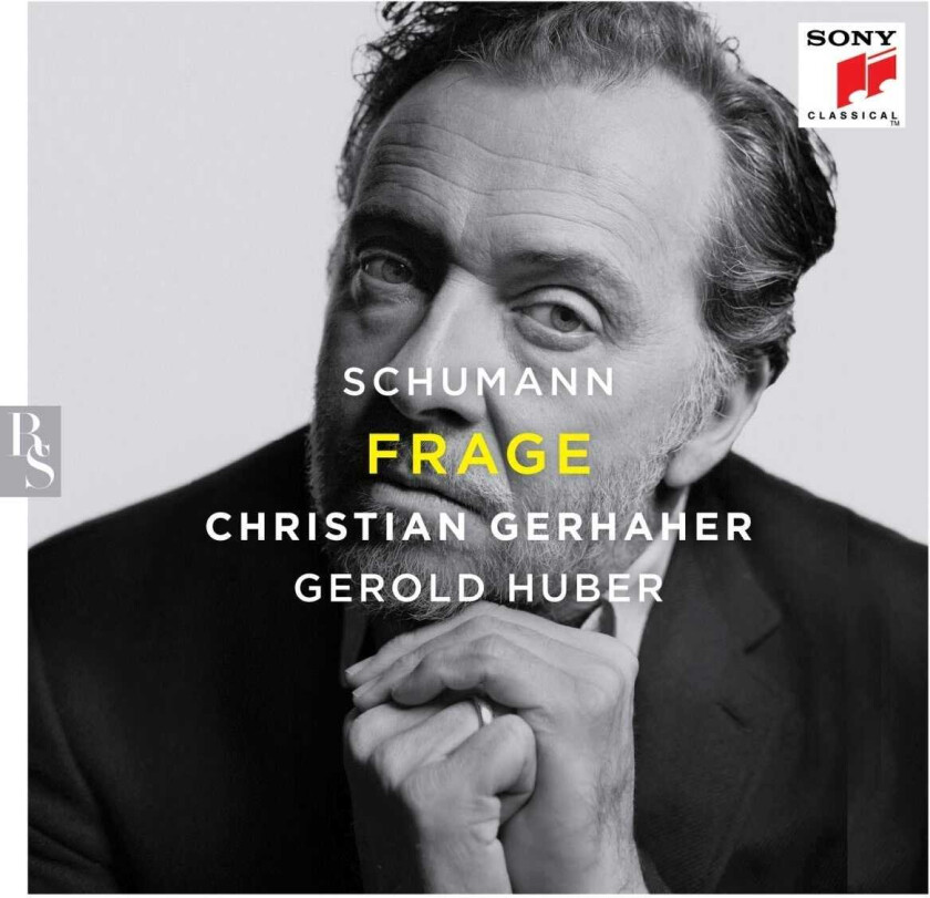 Christian Gerhaler  Frage  CD