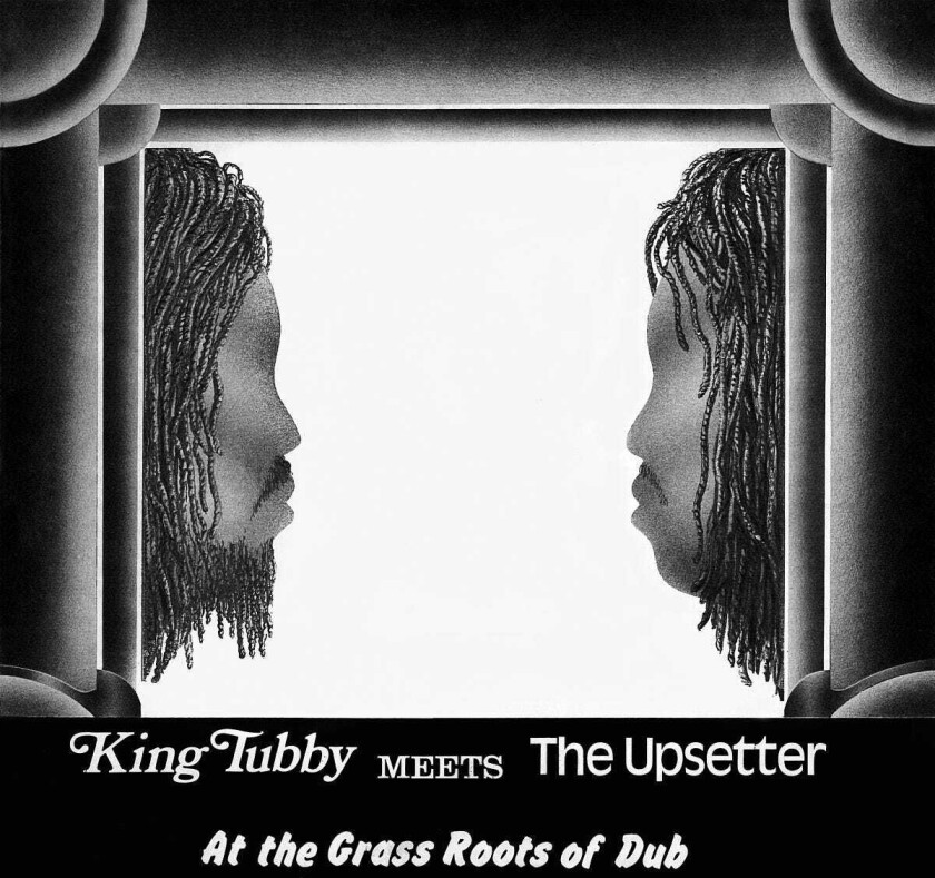 King Tubby King Tubby Meets The Upsetters At The Grass Roots Of Dub LP/Vinyl