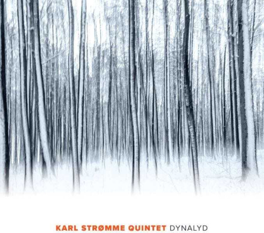 Karl Strømme Quintet  Dynalyd  CD