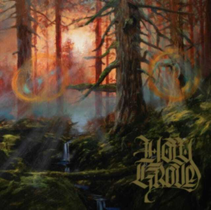 Holy Grove  Holy Grove Ii  CD