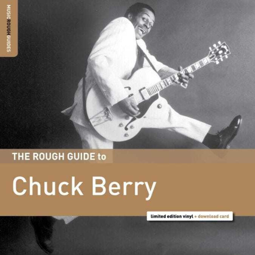 Chuck Berry The Rough Guide To Chuck Berry LP/Vinyl