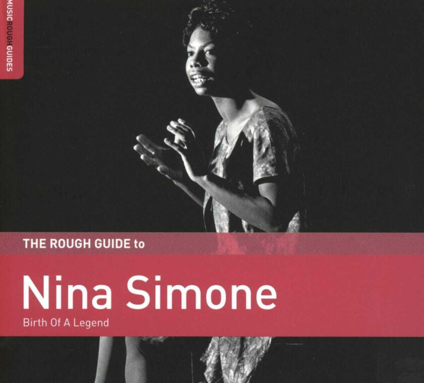 Nina Simone The Rough Guide To Nina Simone CD