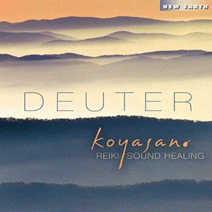 Deuter Koyasan: Reiki Sound Healing CD