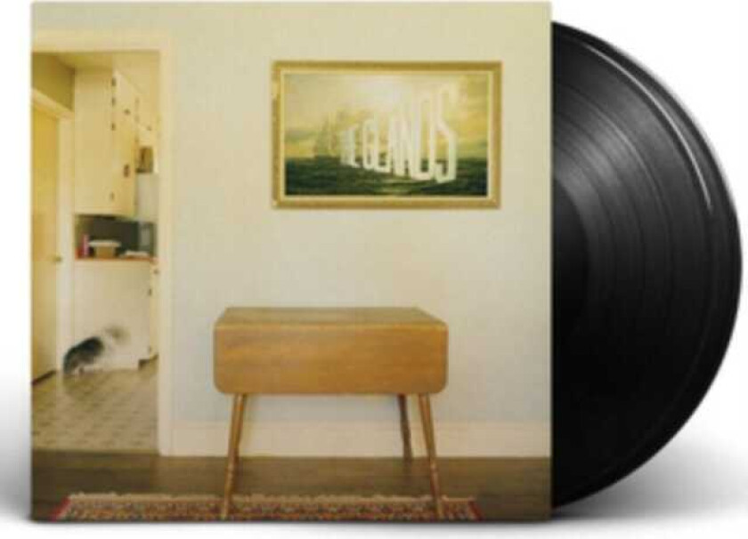 The Glands Glands LP/Vinyl