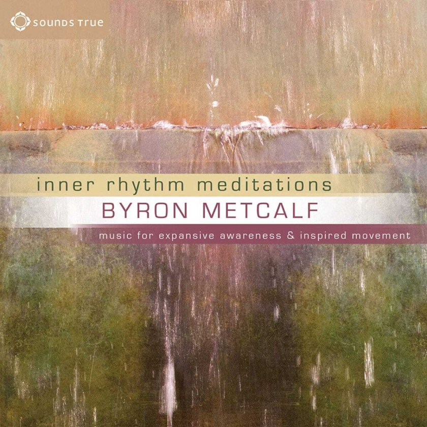 Byron Metcalf Inner Rhythm Meditations Vol Ii CD