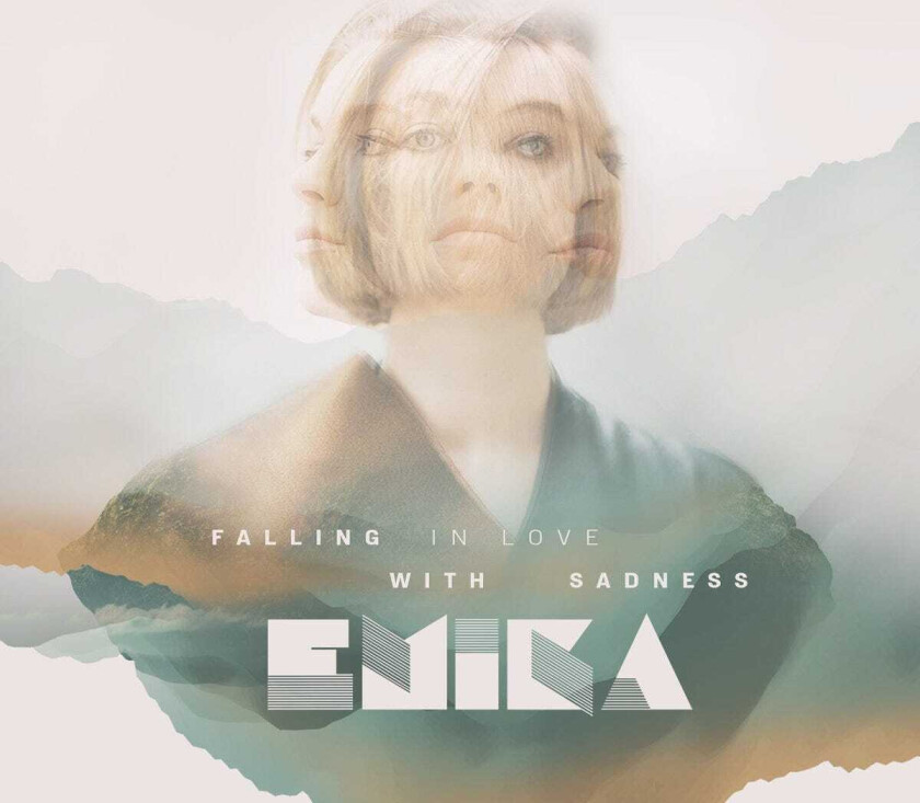 Emika Falling In Love With Sadness LP/Vinyl