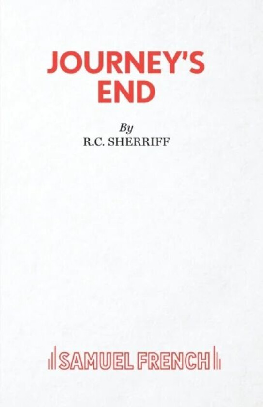 Journey's End av R. C. Sherriff