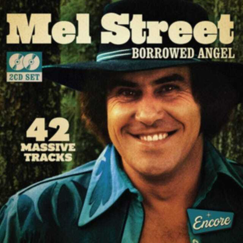 Mel Street  Borrowed Angel  CD