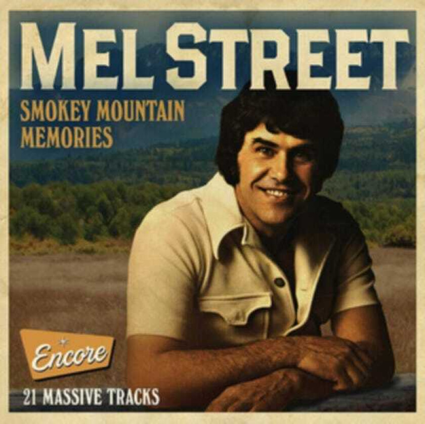 Mel Street  Smokey Mountain Memories  CD