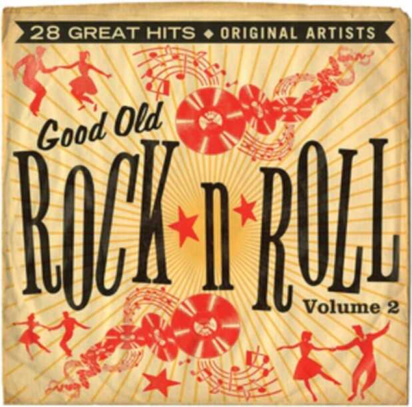 Diverse Artister Good Old Rock 'n' Roll Volume 2 CD