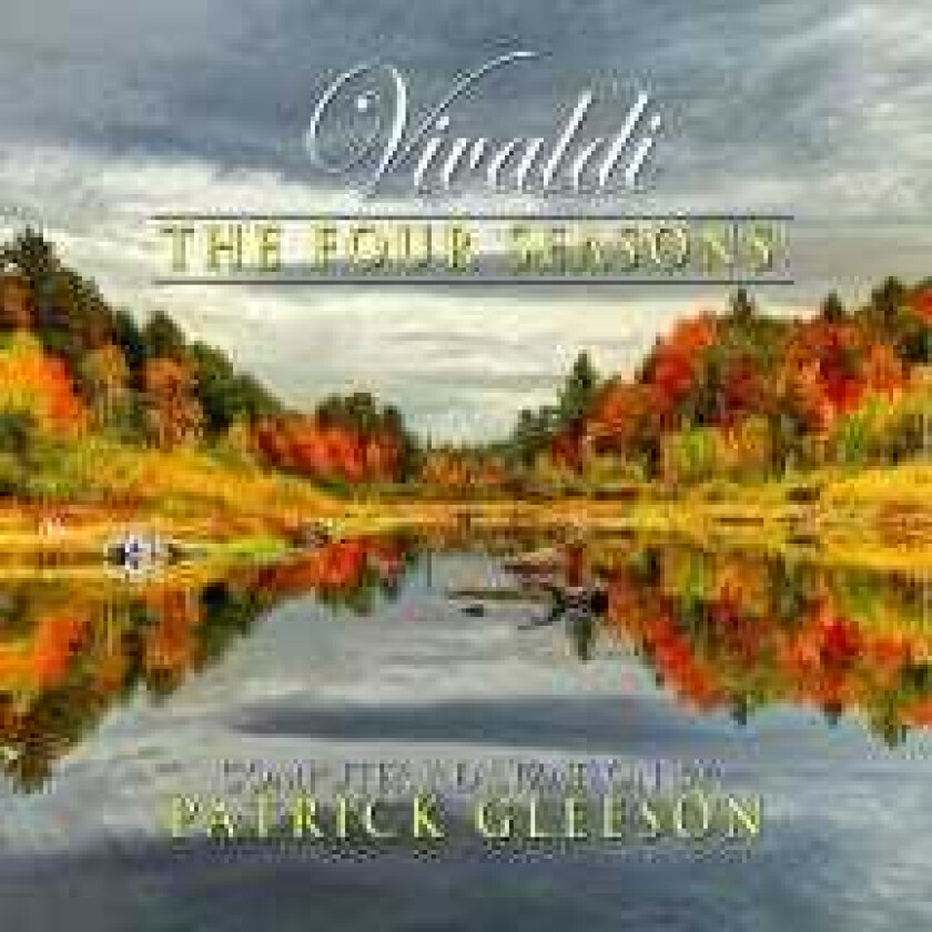 Patrick Gleeson Vivaldi: The Four Seasons Computer Realization CD