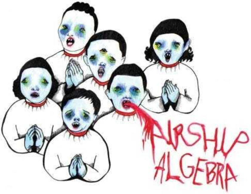 Airship Algebra Ep LP/Vinyl