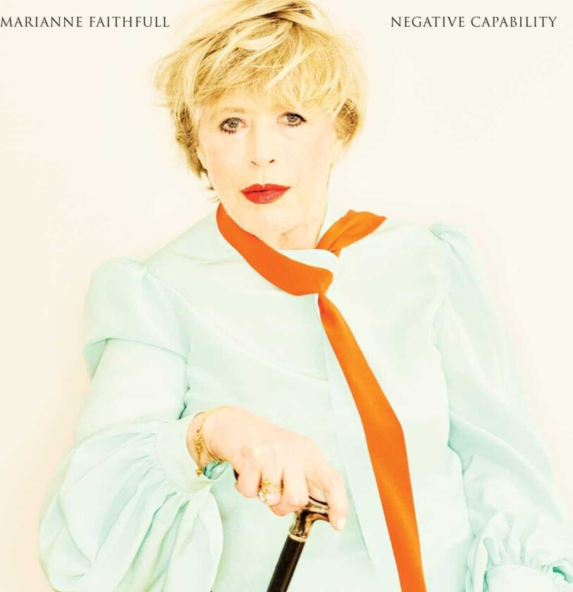 Marianne Faithfull Negative Capability CD