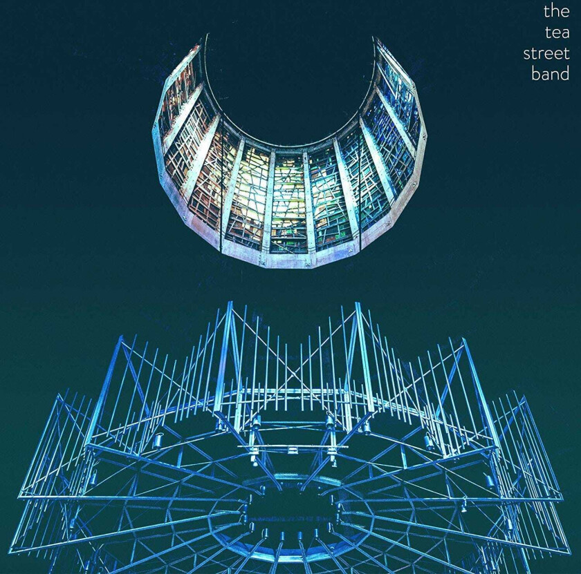 The Tea Street Band Frequency LP/Vinyl