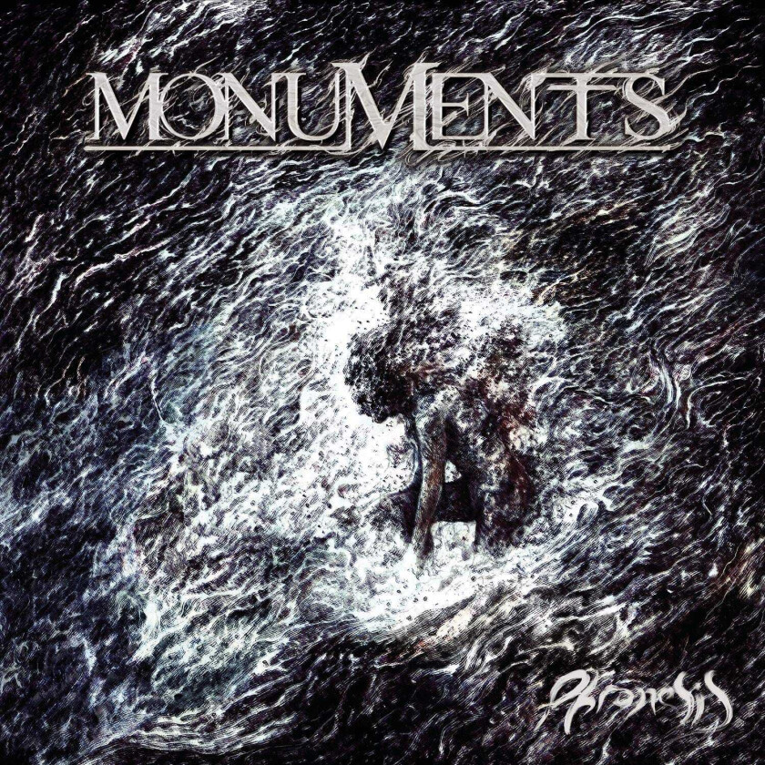 Monuments Phronesis LP/Vinyl