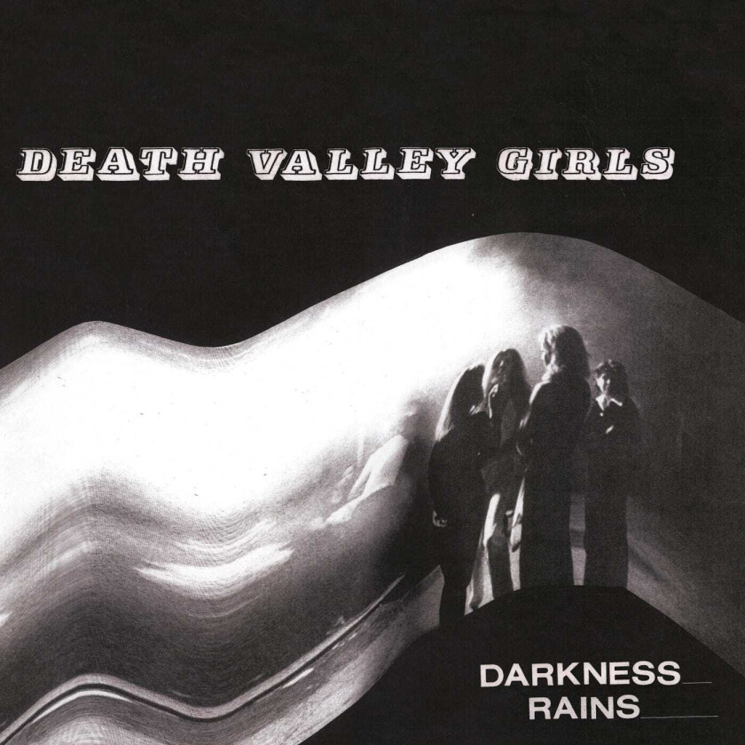 Death Valley Girls Darkness Rains CD