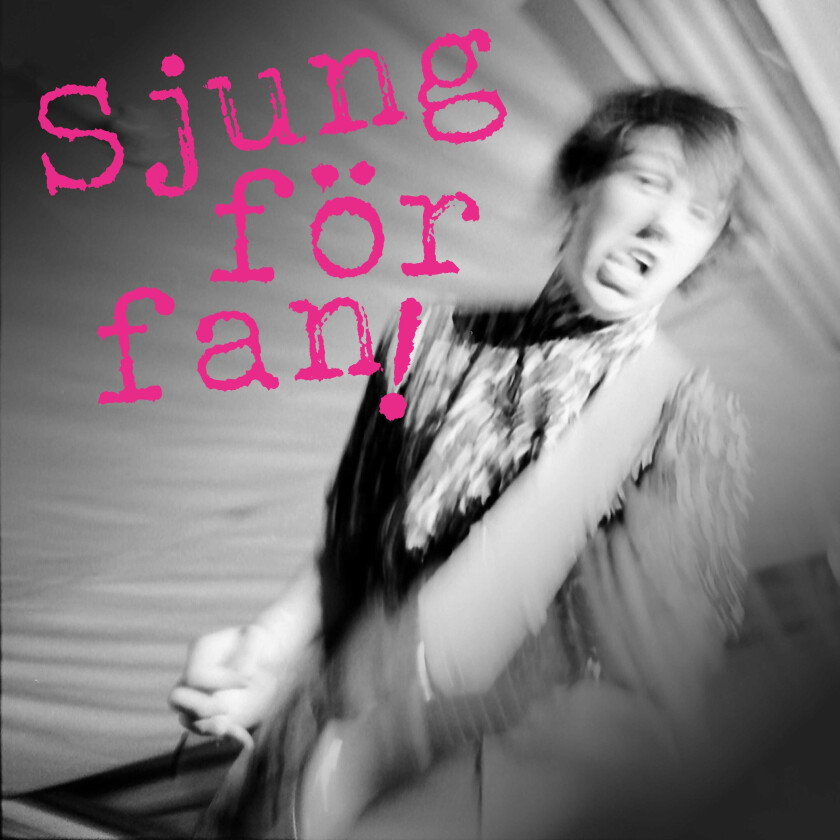 Diverse Artister, Diverse Punk, Diverse Svensk Sjung For Fan! Forsa Studio 197889 CD