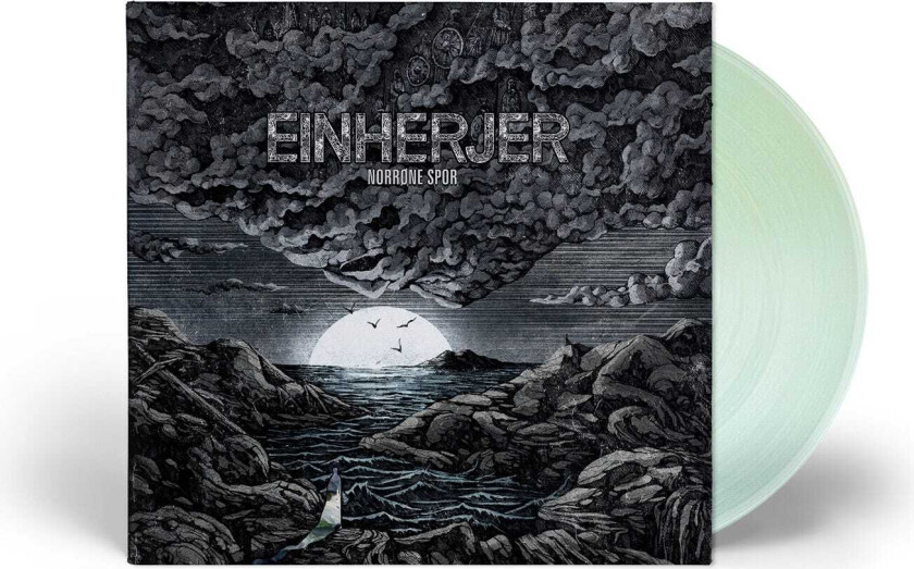 Einherjer Norrøne Spor LP/Vinyl