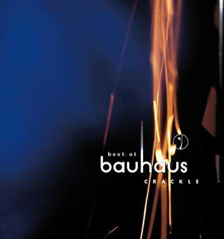 Bauhaus Crackle LP/Vinyl