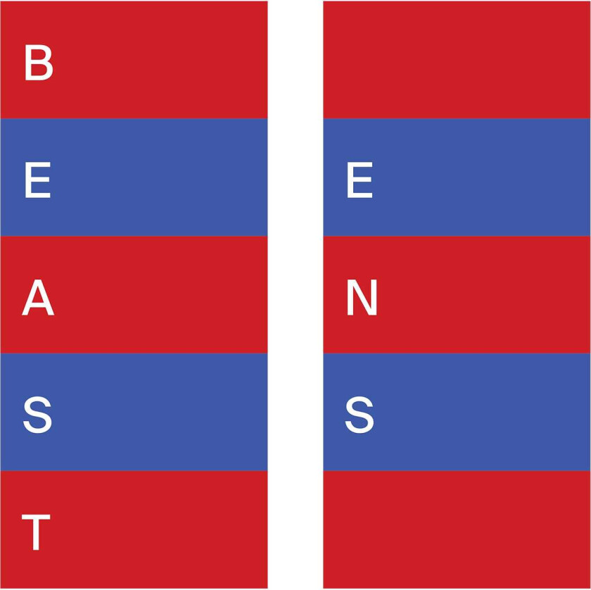 Beast Ens LP/Vinyl